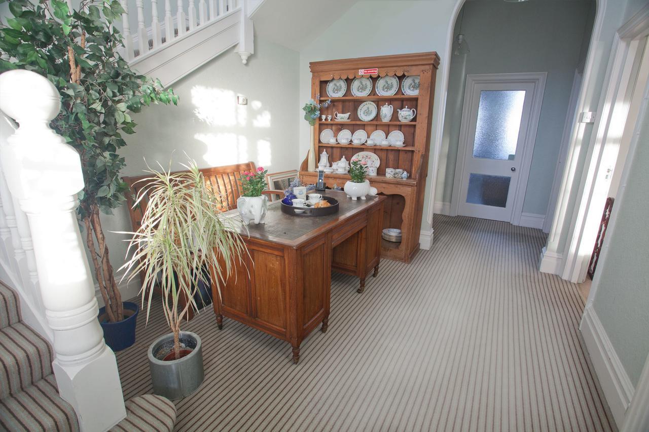 Bed and Breakfast Bella Vista à Swanage Extérieur photo