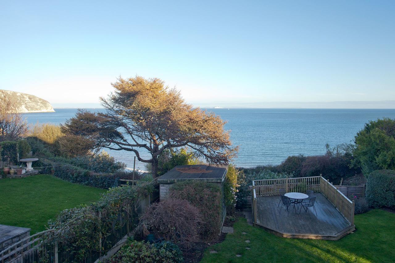 Bed and Breakfast Bella Vista à Swanage Extérieur photo