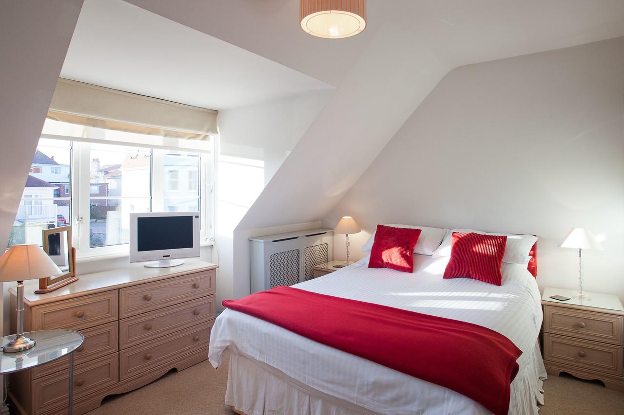 Bed and Breakfast Bella Vista à Swanage Extérieur photo