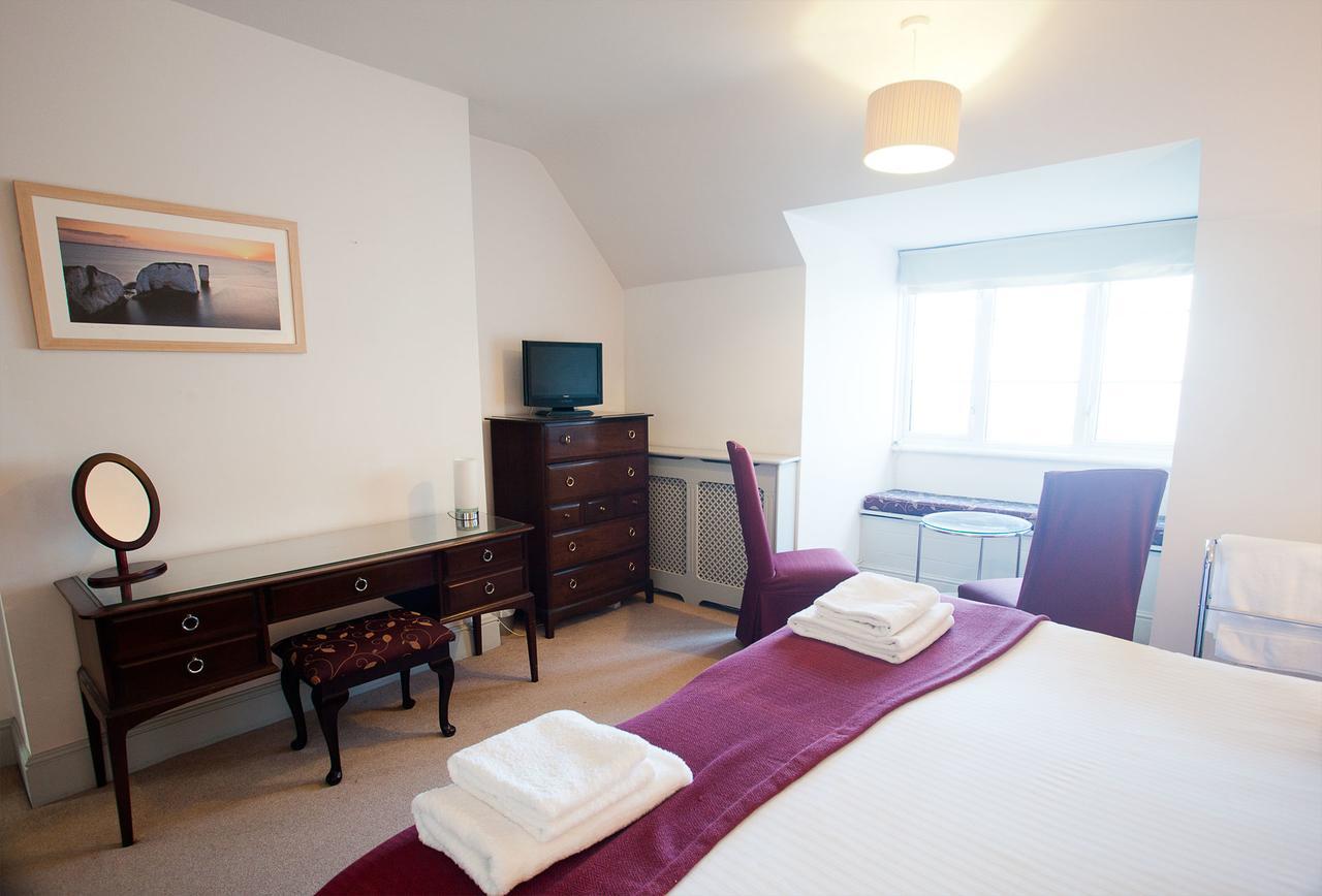 Bed and Breakfast Bella Vista à Swanage Extérieur photo